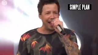 Simple Plan - I&#39;m Just a Kid Live at Rock Am Ring 2017