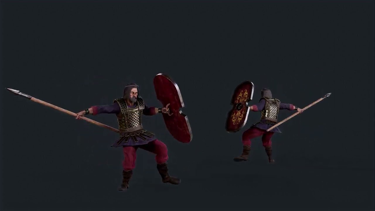 PERSIAN 2 B 3D Model