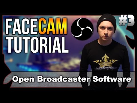 How To Record Games with Open Broadcaster Software OBS Tutorial 1