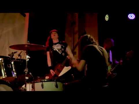 LUMINOUS BODIES  Green Door Store, Brighton,  23rd Mar 2019