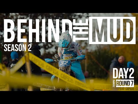 EnduroGP Zschopau, Germany 2025 - DAY 2 - Behind the Mud - Season 2