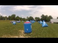 Jaegers Paintball In A Cave Outdoor Speedball 2 Man Practice