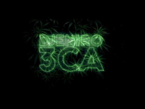 Djeniro - 3CA (LYRICS VIDEO)