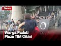 Saksikan Fenomena Gerhana Matahari Di Plaza TIM Cikini Warga Disarankan Gunakan Kacamata Khusus
