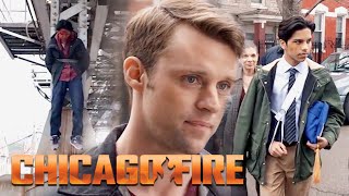 Download lagu Firehouse Escorts Him To His Graduation | Chicago Fire mp3 Download lagu Firehouse Escorts Him To His Graduation | Chicago Fire mp3