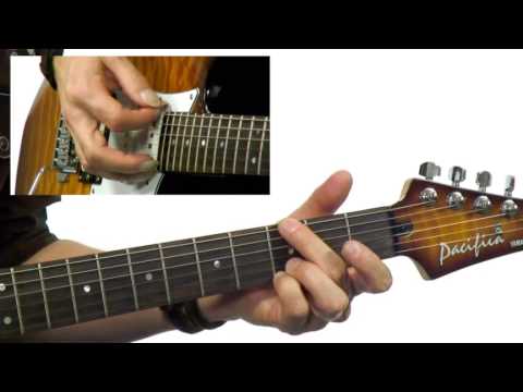 Guitar Interactives - #11 Tonal Centers - Guitar Lesson - Robbie Calvo