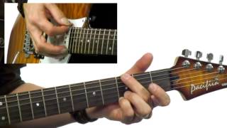 Guitar Interactives - #11 Tonal Centers - Guitar Lesson - Robbie Calvo