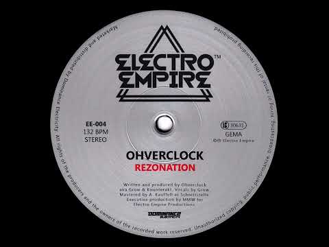Ohverclock – Rezonation (Extended 12" Mix)