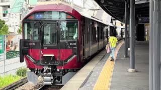 今更ながら南大阪線系統の新型車両6A系に乗ってみた
