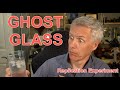 Poltergeist Ghost Glass - A Replication Experiment