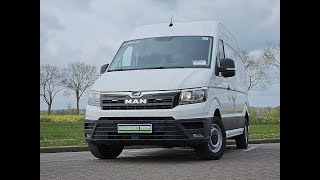 Легковий фургон MAN TGE 3.180 DSG AUT. L2H2 | Зображення 4 - Autoline