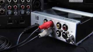Video thumbnail for Native Instruments - Audio 4 DJ - Overview by JRR Shop