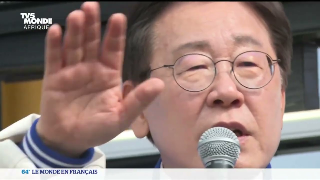 Corée : Lee Jae-myung, grand rival du président déchu