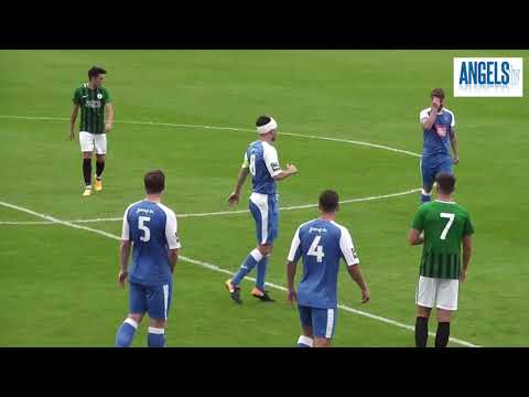 TONBRIDGE ANGELS VS BURGESS HILL TOWN - Match highlights 18/8/2018