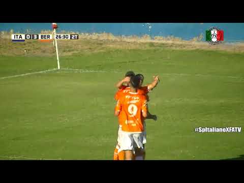 Gol de Berazategui - 3-0