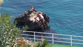 Falcon Club Hotel View Beach View Antalya Turkey