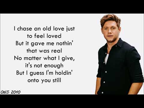 Niall Horan - Arms Of A Stranger (lyrics)