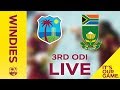 FULL MATCH | Windies Women v South Africa | 3rd ODI - Sandals International Home Series