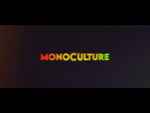 Psy'Aviah ft. Mari Kattman - Monoculture (synthpop, dancepop, #lyricvideo, Soft Cell cover)