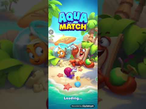 Aqua Match Level 68-73