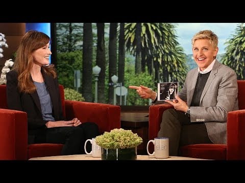艾倫秀The Ellen Show | 當艾倫遇上前法國第一夫人 上集（中英字幕） (艾倫秀The Ellen Show | 當艾倫遇上前法國第一夫人 上集（中英字幕）)