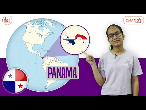 🇵🇦 Panama - Encyclopedia of the World by Tanishi | Geography - Currency - History - Culture