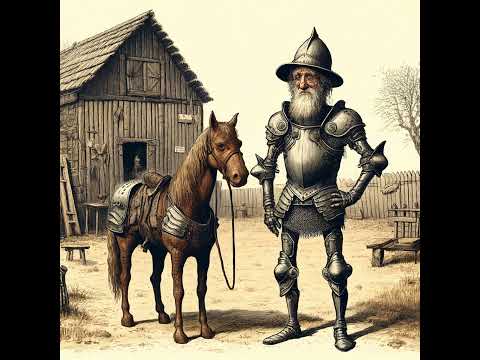 Don Quixote von La Mancha - Erster Teil, Erstes Buch,  Erstes Kapitel