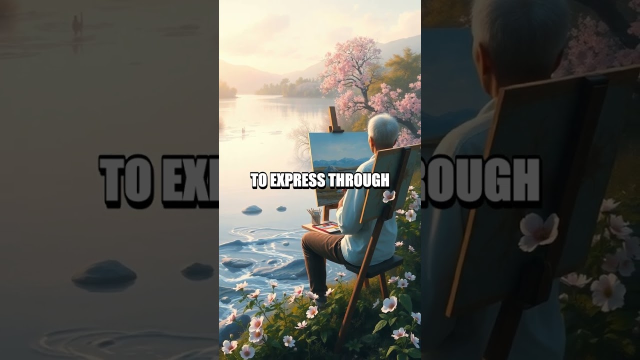 The Gentle Art of Mindful Creativity