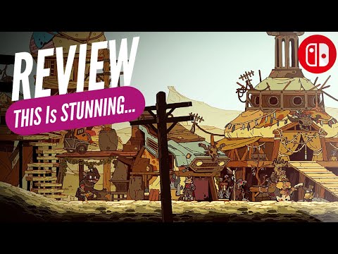 Laika: Aged Through Blood Nintendo Switch Review