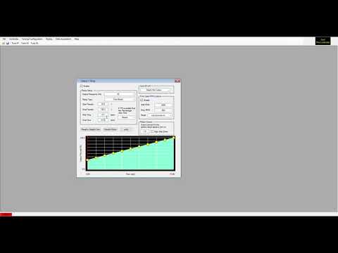 Nitrous Express Maximizer 5 Progression Ramp Setup Explanation