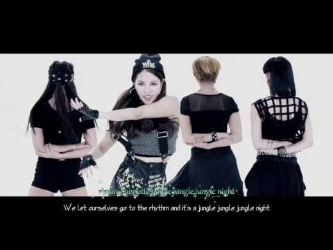 BoA - Shout It Out