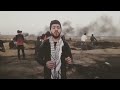 Oday Akhras عدي الأخرس Menyanyikan Lagu Patriotik Di Palestina