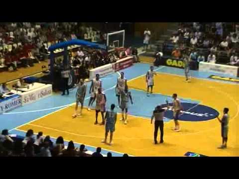 ORO OBRADOIRO C.A.B.,84 - LECHE RÍO BREOGAN,67 (15/05/2011 0:00:00)