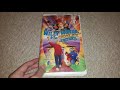My Warner Bros VHS Collection