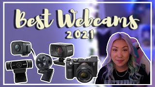 🎥 WHICH STREAM CAMERA in 2021 IS BEST FOR YOU? | Logitech, Elgato, Razer, DSLR?
