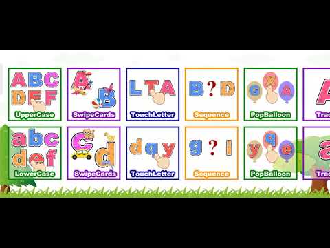 PreSchool ABC Learning Kids