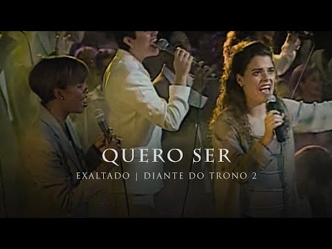 Video thumbnail for Quero Ser (Ao Vivo)