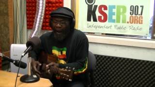 KSER FM Clinton Fearon - Come by yah