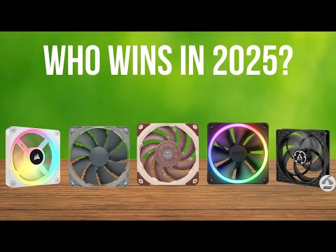 Best PC Fans in 2025 [Don’t Buy Case Fans Before Watching This!]