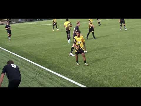 BZC Zuiderpark 18-1 - KMD 18-1 || 1e Helft || 09-16-2023