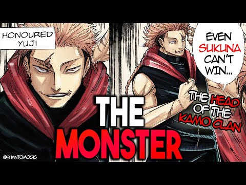 Modulo Adult Yuji IS The Strongest!! | THE Honoured One! | JUJUTSU KAISEN MODULO THEORY (JJK Modulo)