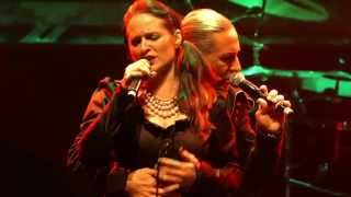 Therion - J'ai le mal de toi [Official Video] Live in Chile
