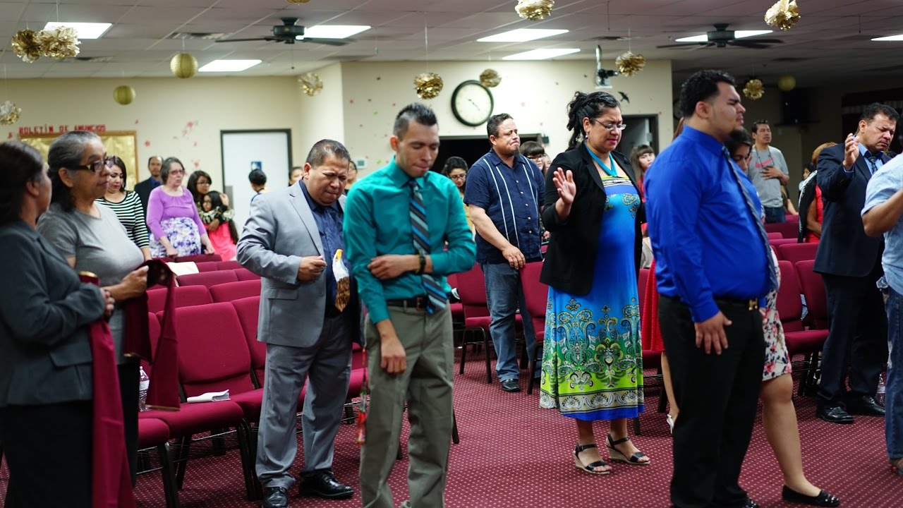 Iglesia Cristiana:  Servicio Evangelistico De Alabanza Y Adoracion PM