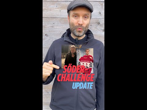 Söder-Challenge von Robert Habeck