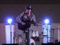 Charlie Allen sings No Welcome Home 