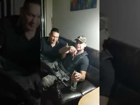 Rico Raw  " Pen Talk "   ECN Type Shit