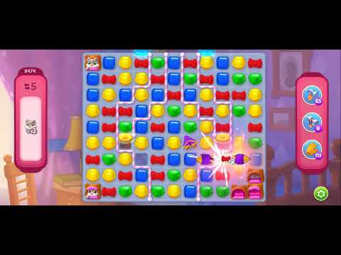 Homescapes level 8474 HD