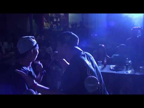 Rap Road Tournament: Edmel VS Krazie Uno