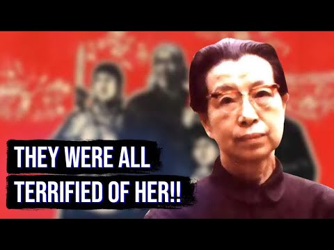 Why Is China's CCP So Afraid of Madame Mao