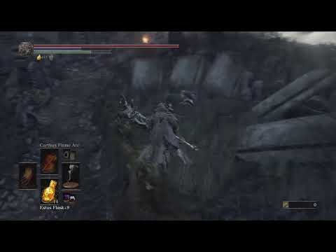 Dark Souls 3 - Deprived Build| Filianore's Rest